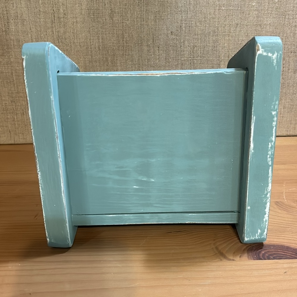 Boho Wood Organizer - Picture 8 of 14